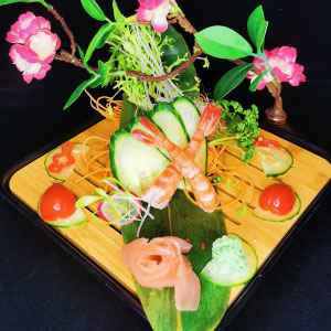 Ebi (Crevettes)